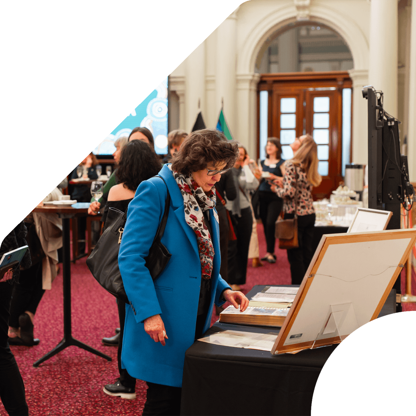 Occupational Therapy Australia Inaugural Members Commemorative Roll Hero