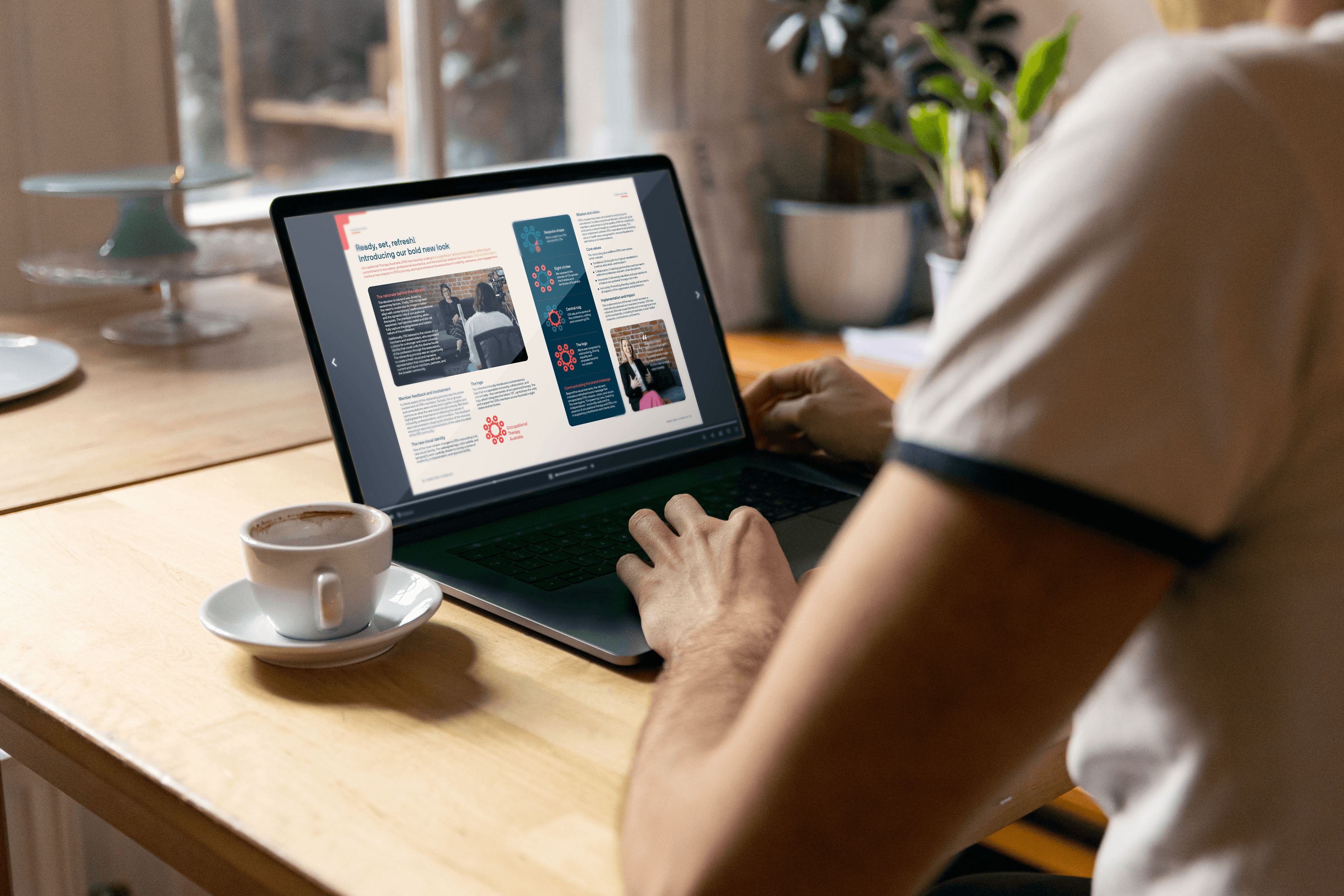 Connections submissions