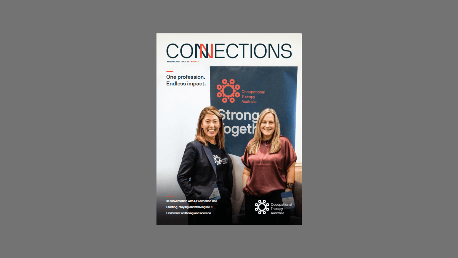 Winter Connections 2026 Header Image