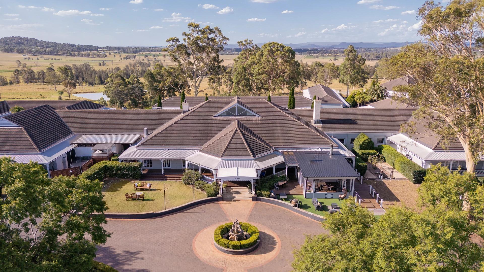 Leadership Program 2026 Closing Retreat Hunter Valley 6–7 August Voco Kirkwood