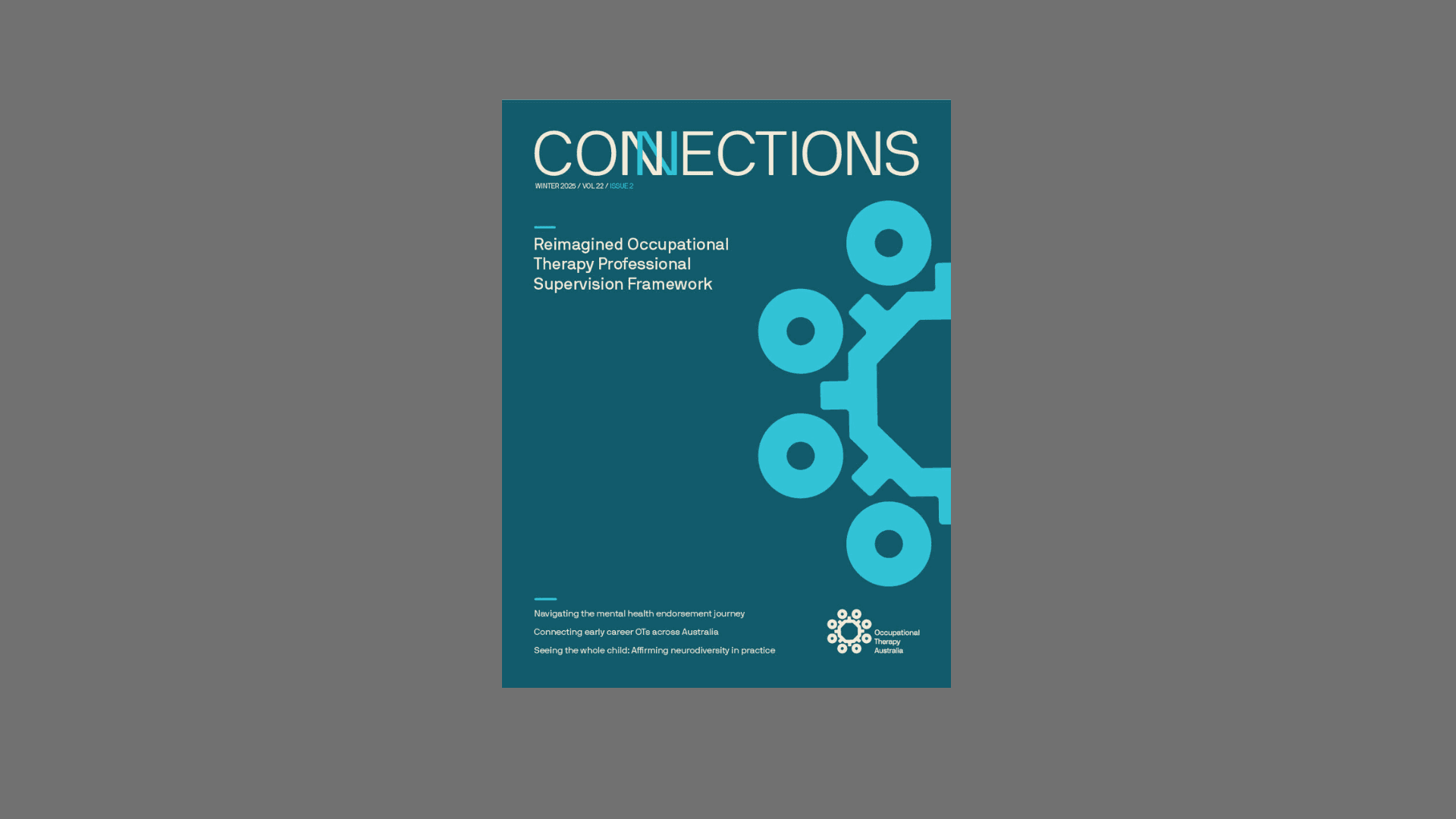 Ota Connections Winter 2025 Banner