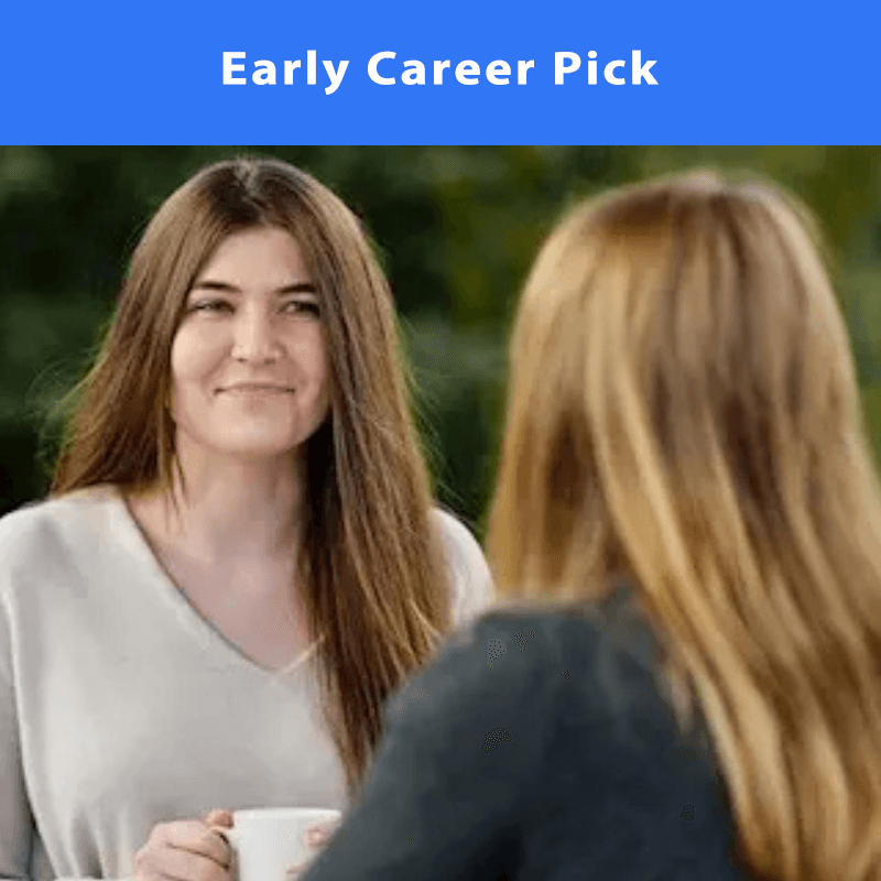 Early Career Pick