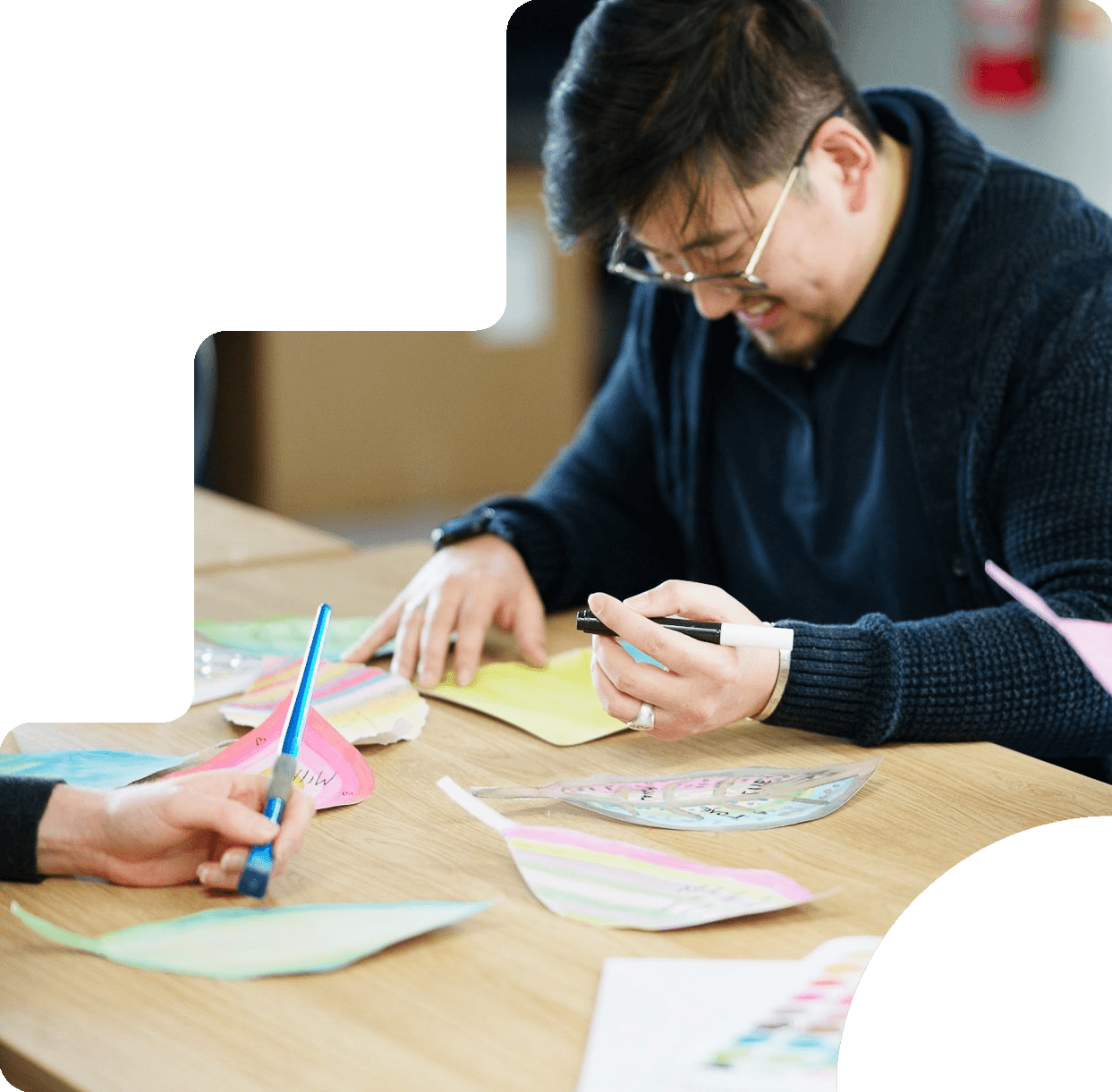 Form Request a Cpd Topic Hero