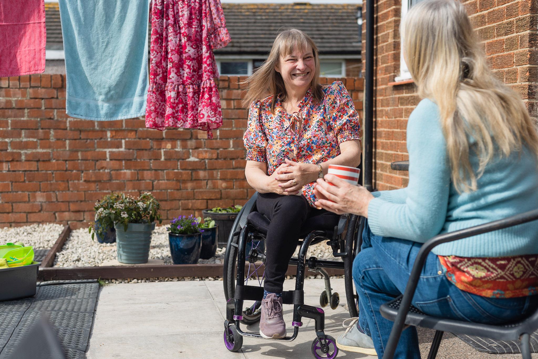 Adult Health and Disability - Learning Hub